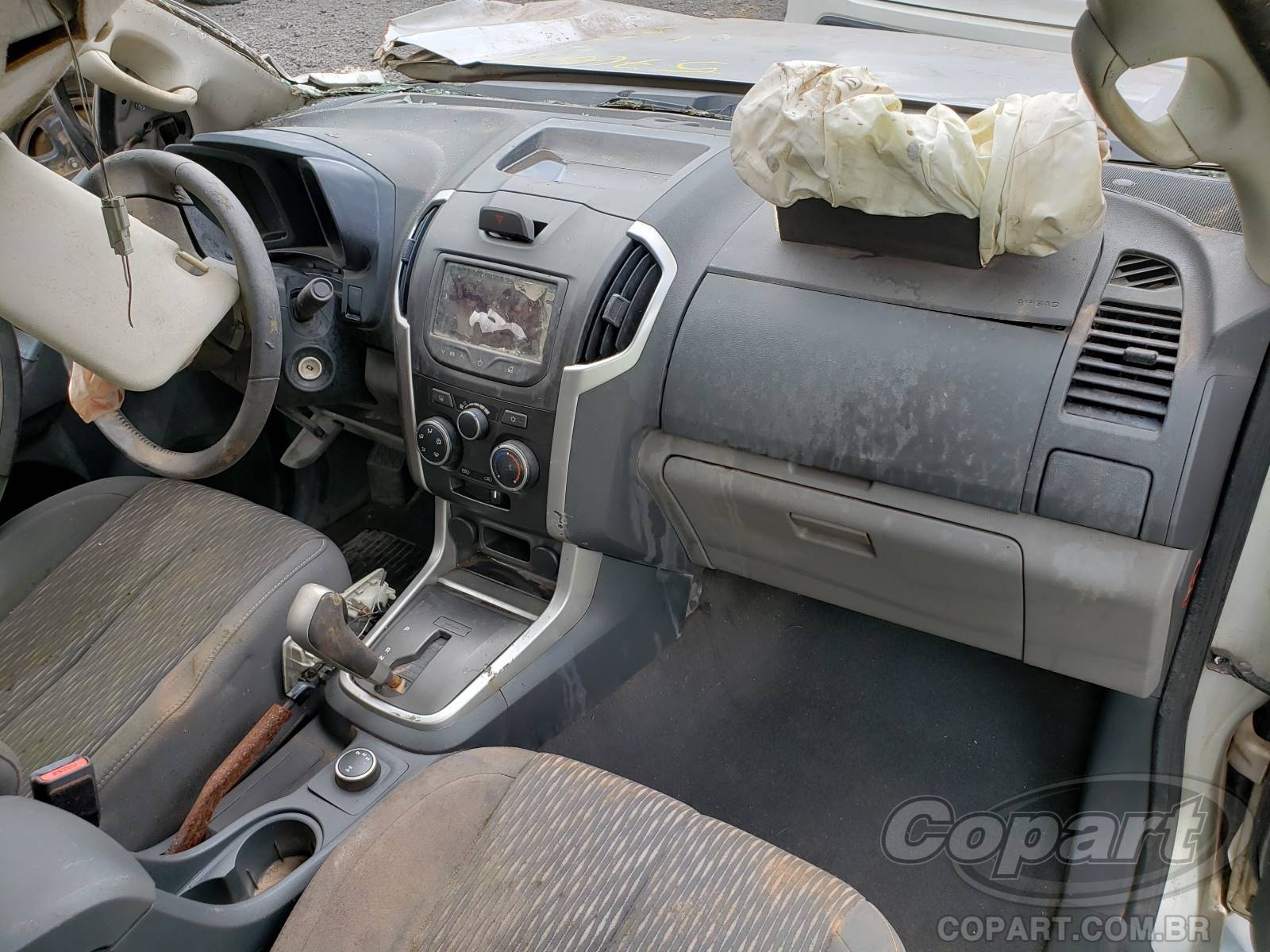 Foto 9 de 10: 2014 CHEVROLET S10 CABINE DUPLA