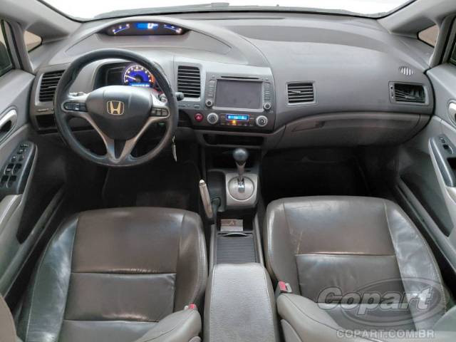 2011 HONDA CIVIC 