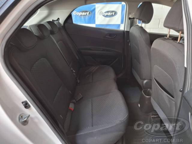 2022 HYUNDAI HB20 