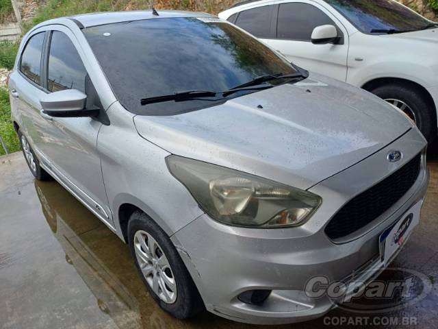 2017 FORD KA 