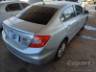 2014 HONDA CIVIC 