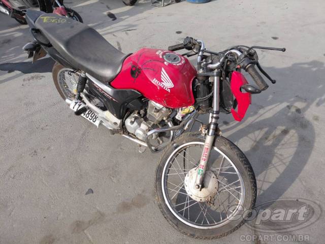 2023 HONDA CG 160 