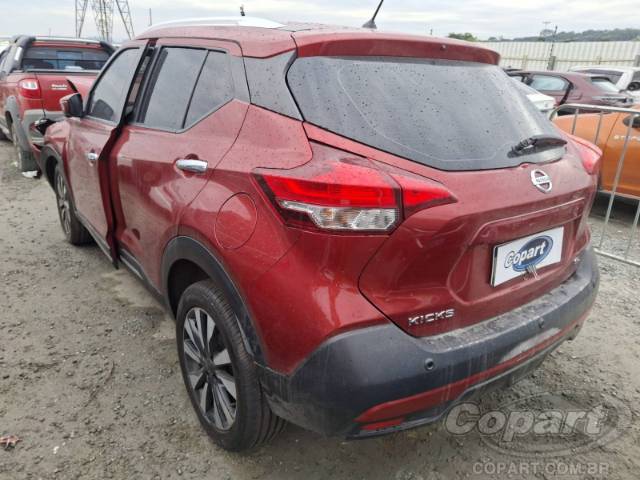2020 NISSAN KICKS 