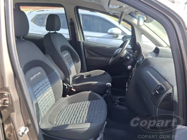 2014 FIAT IDEA 