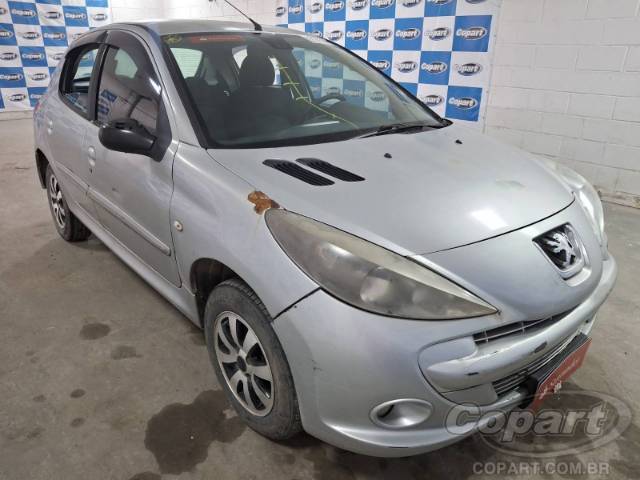 2012 PEUGEOT 207 