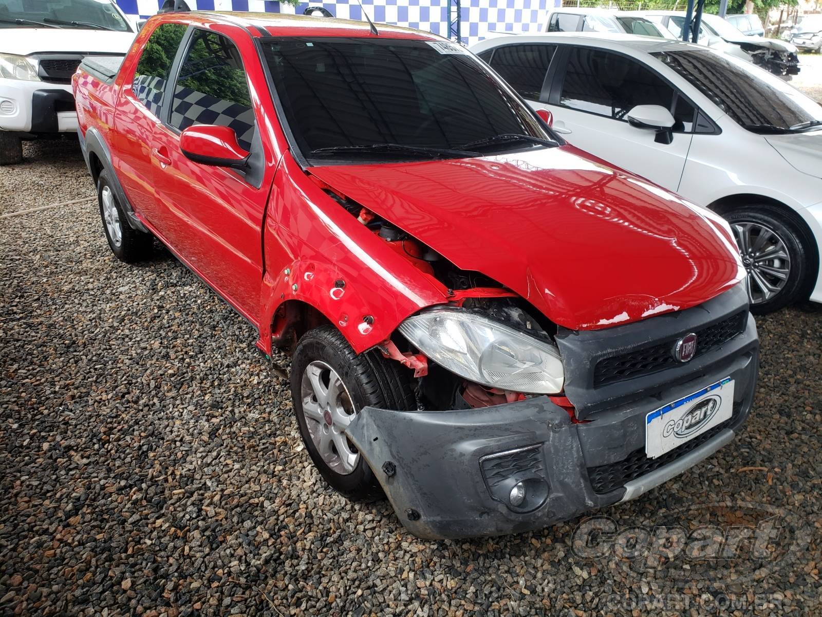 FIAT STRADA CD FREEDOM 1.4 EVO 2020