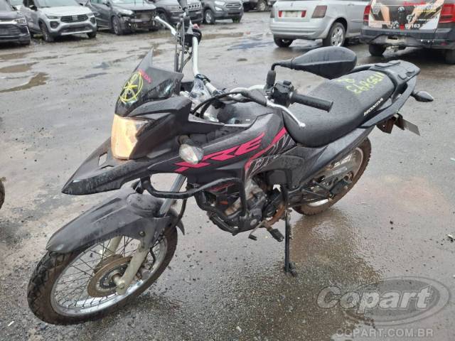 2022 HONDA XRE 190 