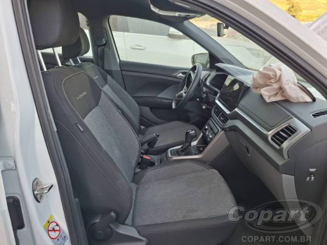 2026 VOLKSWAGEN T-CROSS 