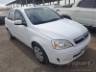 2010 CHEVROLET CORSA SEDAN 