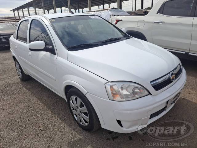 2010 CHEVROLET CORSA SEDAN 