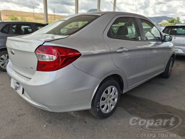 2015 FORD KA SEDAN 