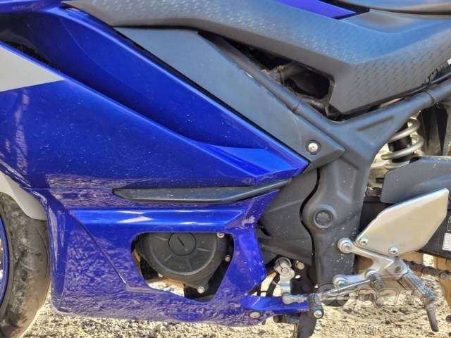 2021 YAMAHA YZF R3 