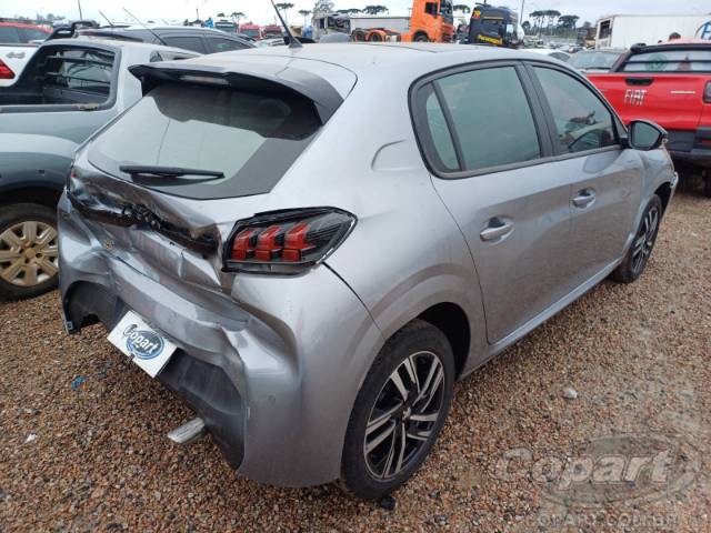 2024 PEUGEOT 208 