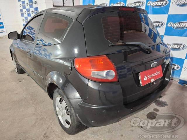 2009 FORD KA 