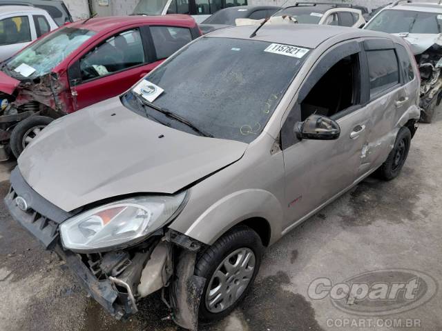 2013 FORD FIESTA 