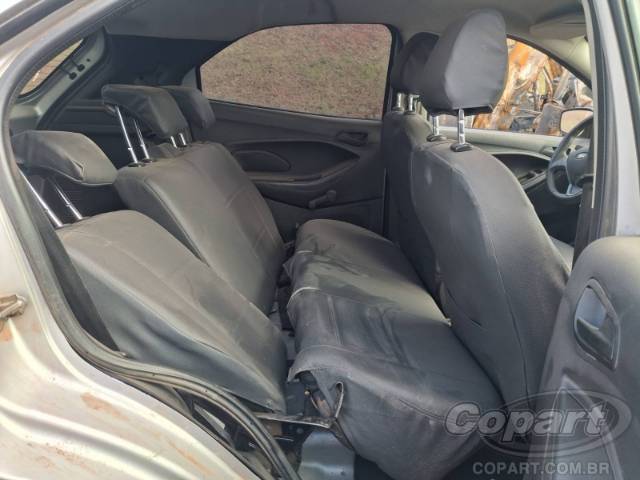 2019 FORD KA 