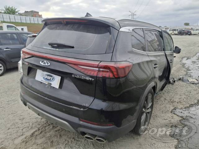 2026 CAOA CHERY TIGGO 8 