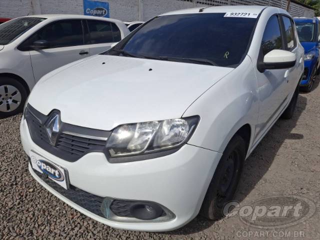 2015 RENAULT SANDERO 