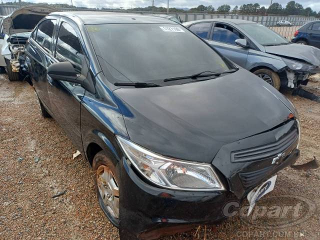 2018 CHEVROLET ONIX 