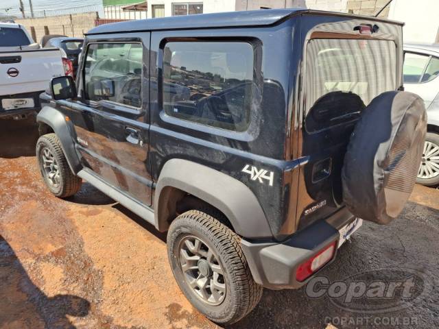 2023 SUZUKI JIMNY SIERRA 