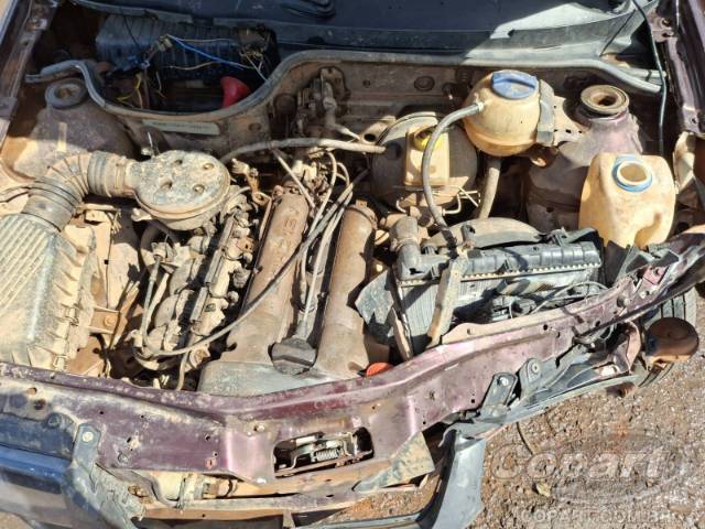 2000 VOLKSWAGEN GOL 