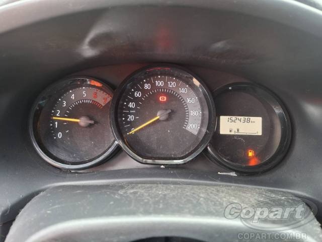 2018 RENAULT SANDERO 