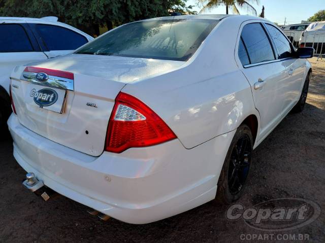 2012 FORD FUSION 