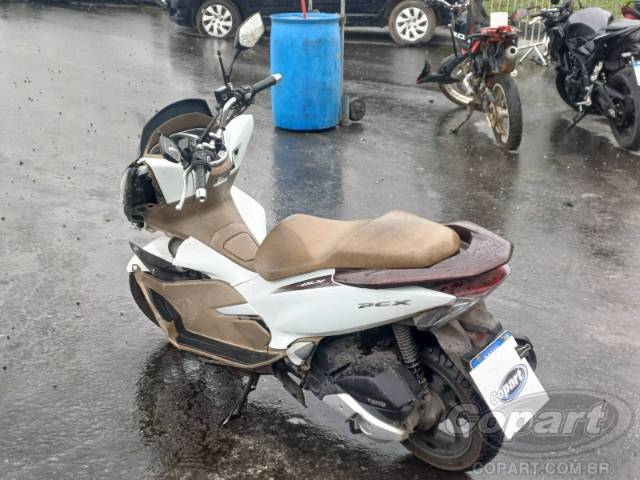 2021 HONDA PCX 