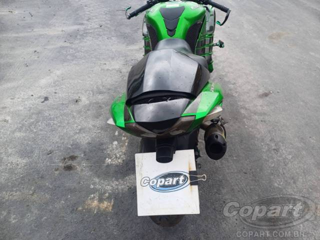 2014 KAWASAKI Ninja ZX-14R 