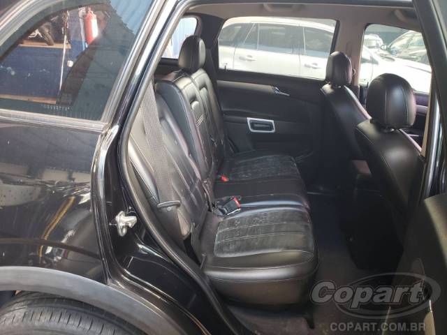 2011 CHEVROLET CAPTIVA 