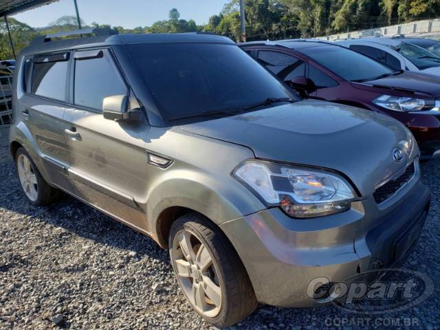 2011 KIA SOUL 