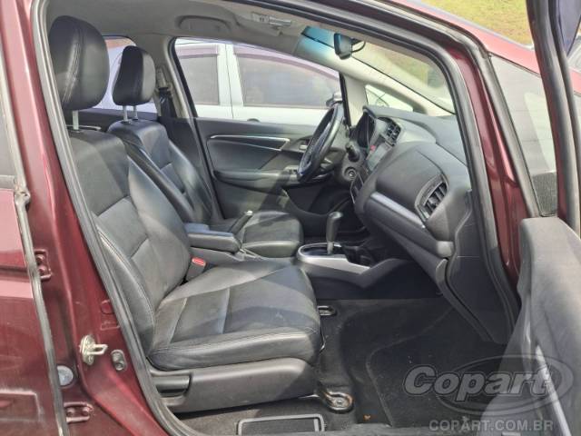 2021 HONDA WR-V 