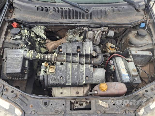 2007 FIAT SIENA 