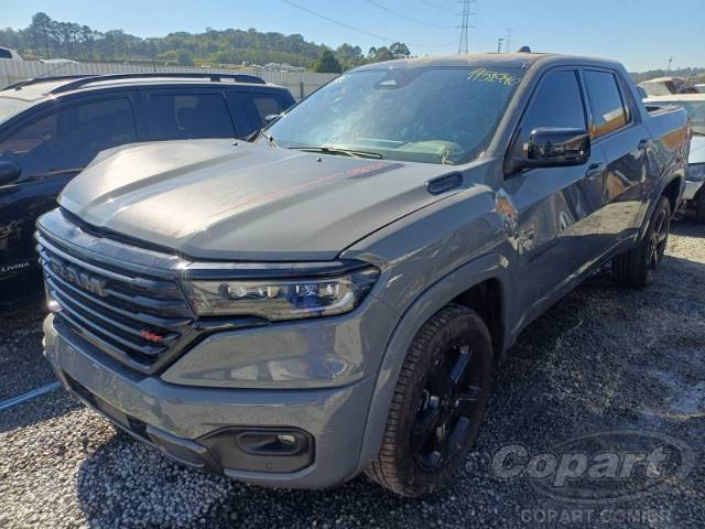 2024 RAM RAMPAGE 