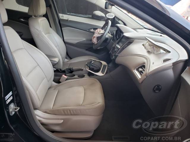 2018 CHEVROLET CRUZE HATCH 