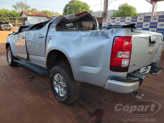 2017 CHEVROLET S10 CABINE DUPLA 