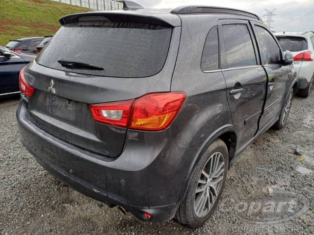 2018 MITSUBISHI ASX 