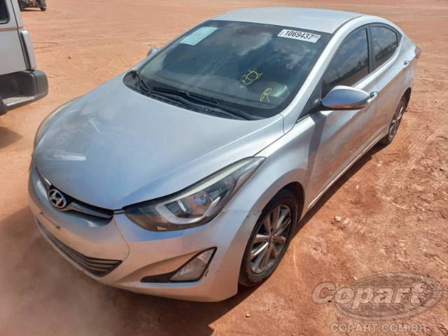2016 HYUNDAI ELANTRA 