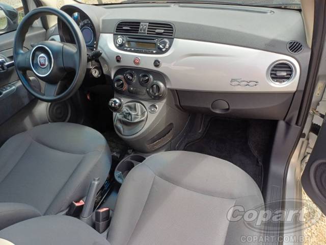 2012 FIAT 500 