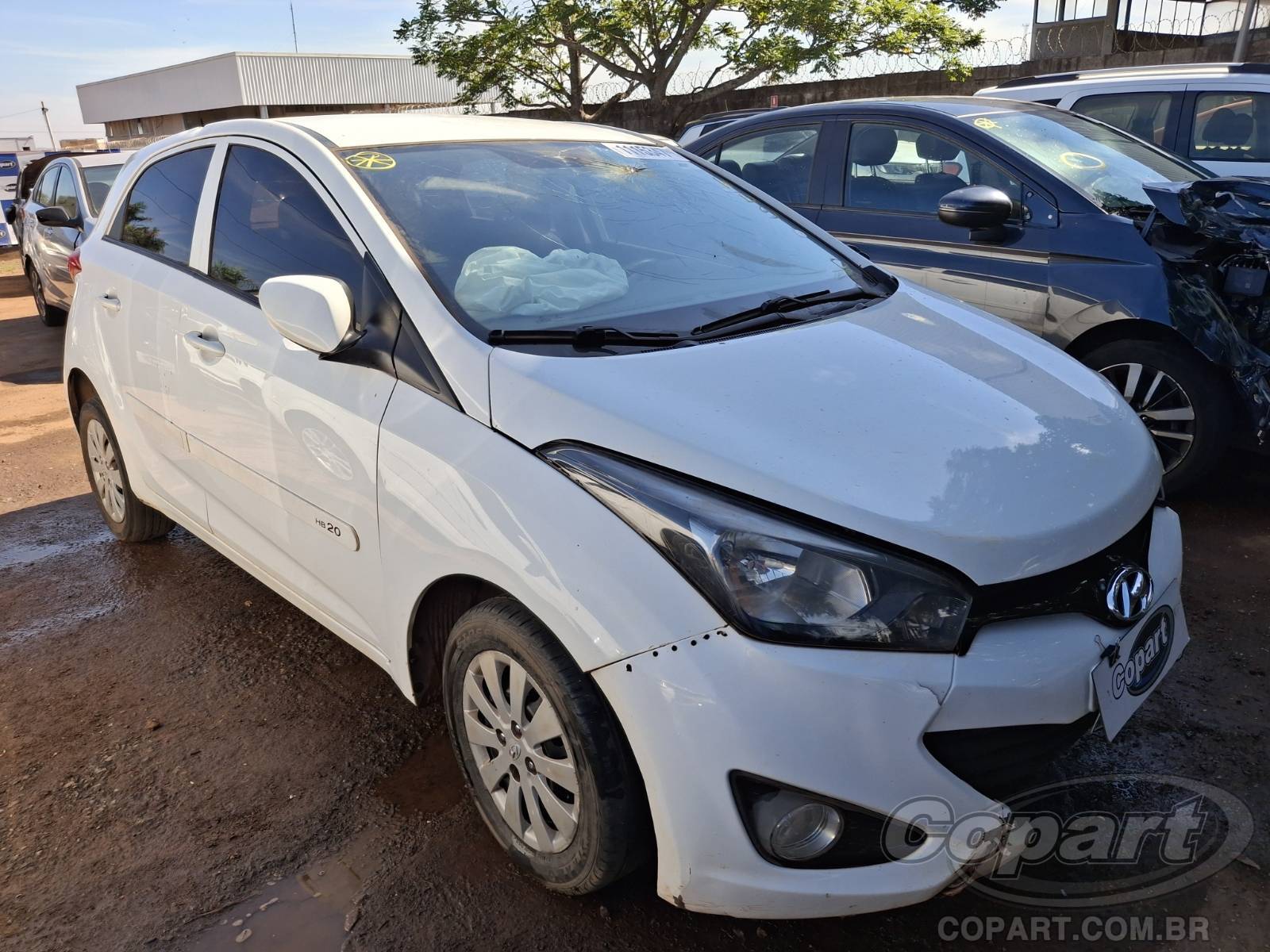 HYUNDAI HB20 Comfort 1.6 16V CVVT