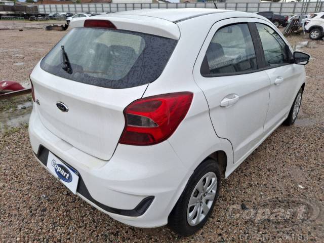 2020 FORD KA 