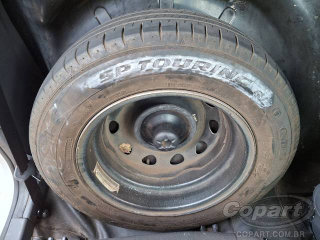 2019 FIAT FIORINO FURGAO 