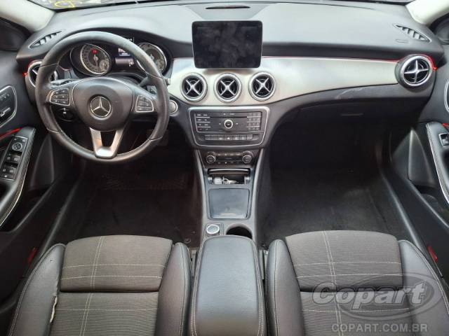 2017 MERCEDES BENZ GLA 