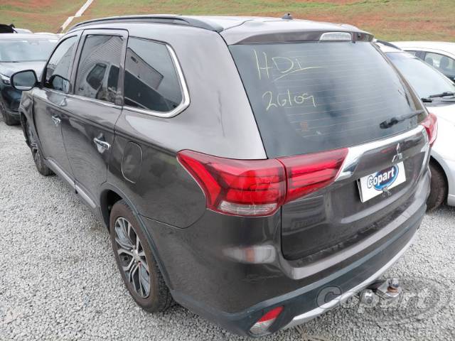 2016 MITSUBISHI OUTLANDER 