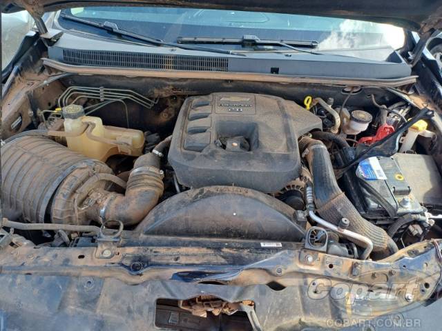 2024 CHEVROLET S10 CABINE DUPLA 
