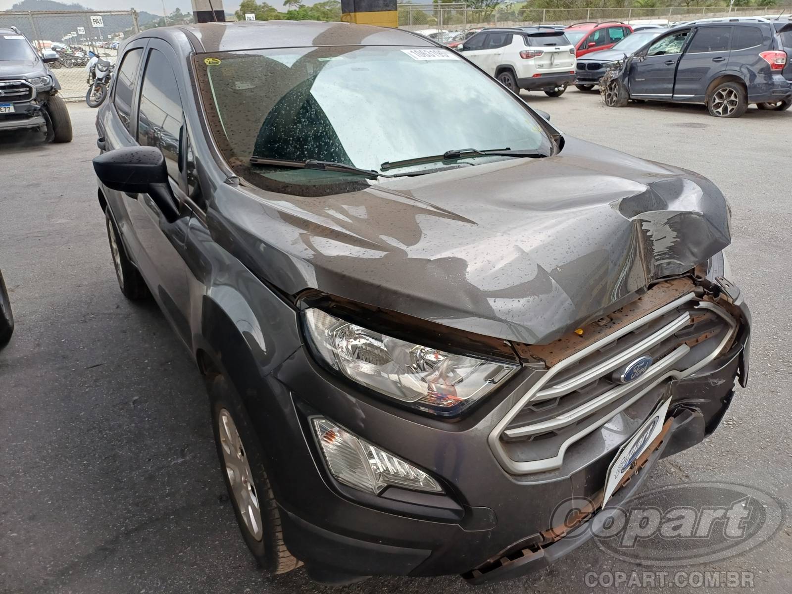 Veículo Ford Ecosport Ford EcoSport 2020 2020 em leilão