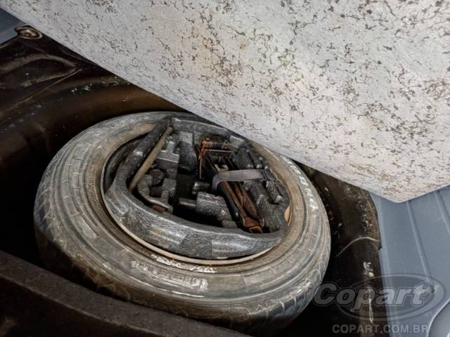 2008 VOLKSWAGEN SPACEFOX 