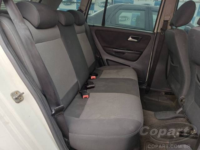 2012 VOLKSWAGEN SPACEFOX 