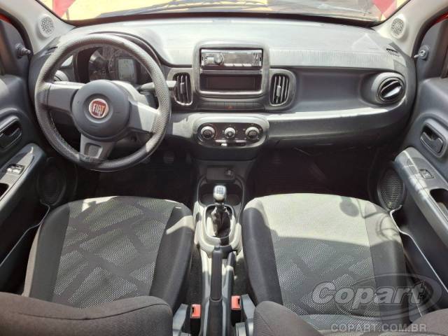 2018 FIAT MOBI 