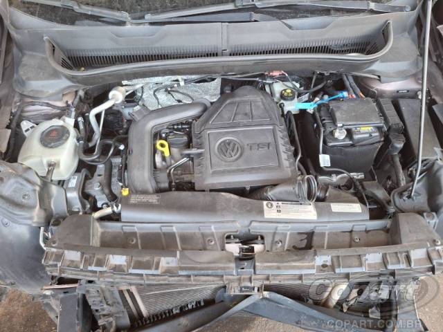 2020 VOLKSWAGEN T-CROSS 